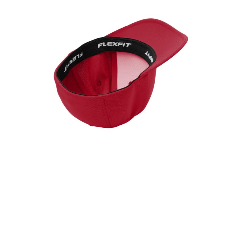 Sport-Tek Flexfit Cool & Dry Poly Block Mesh Cap. 10