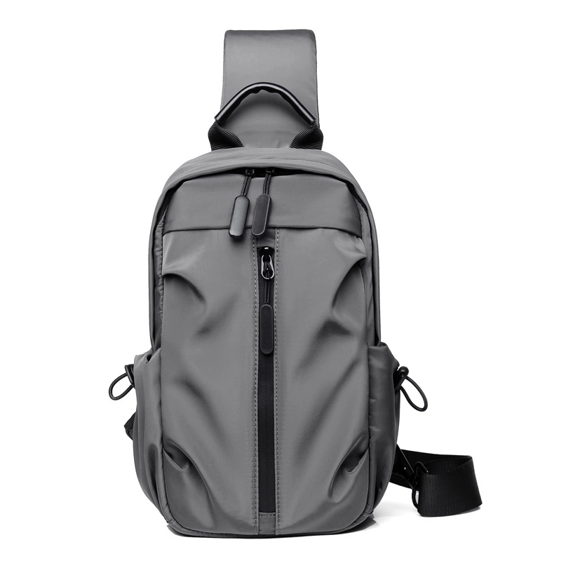Single Shoulder Chest Bag 2