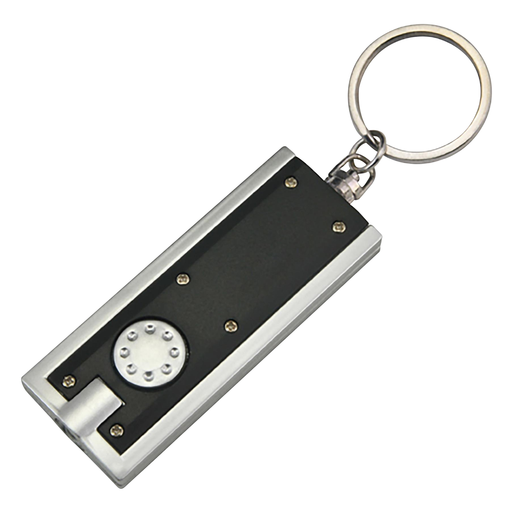 Flashlight Keyring 10