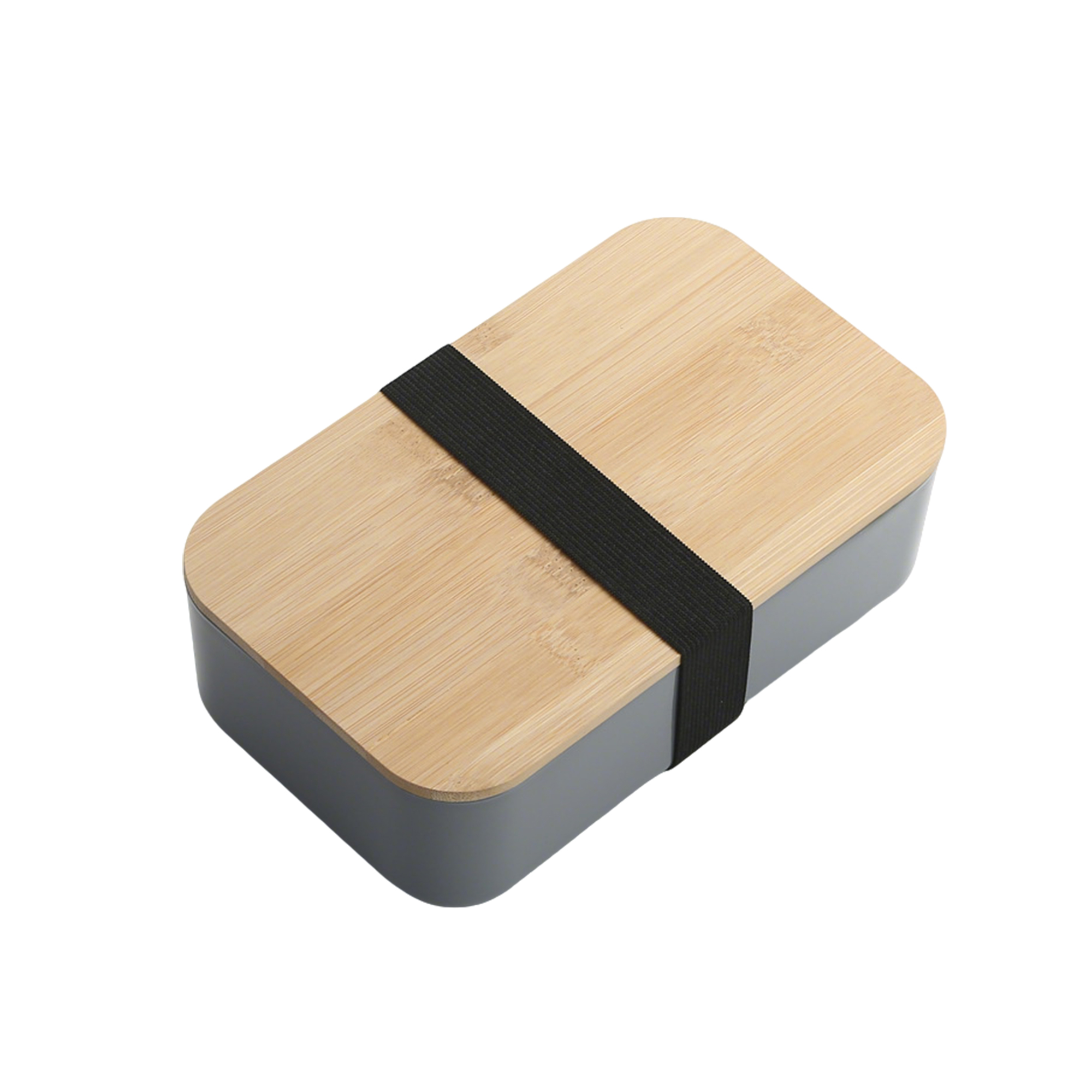 Wheat Straw Bento Box With Bamboo Lid 6