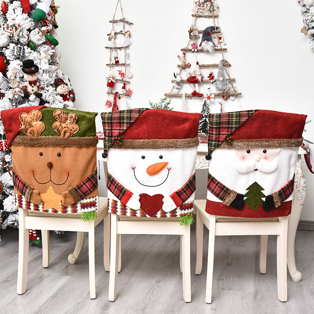 Christmas Chair Cover 6