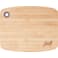Large Bamboo Cutting Board with Silicone Grip 24