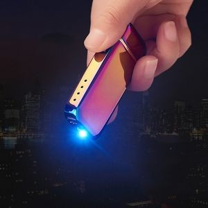 Innovative Hybrid Power Lightning Lighter With Dual Electric Arc 43