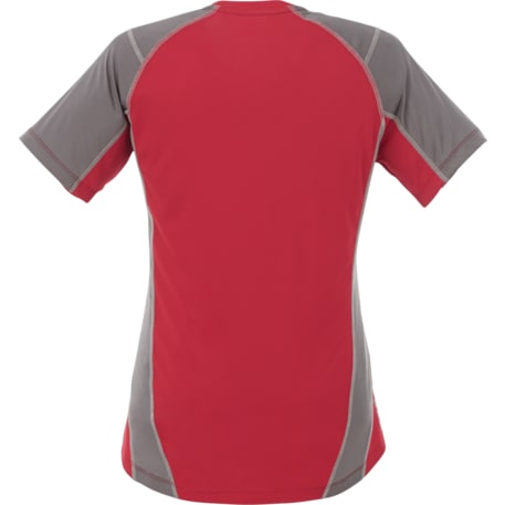 Women's TAKU Short Sleeve Tech Tee 5