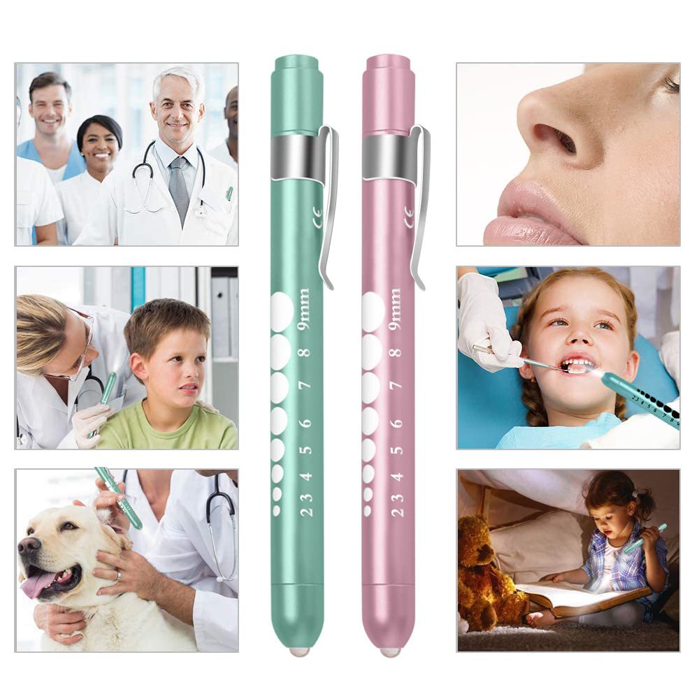 Medical LED Pen Light 14