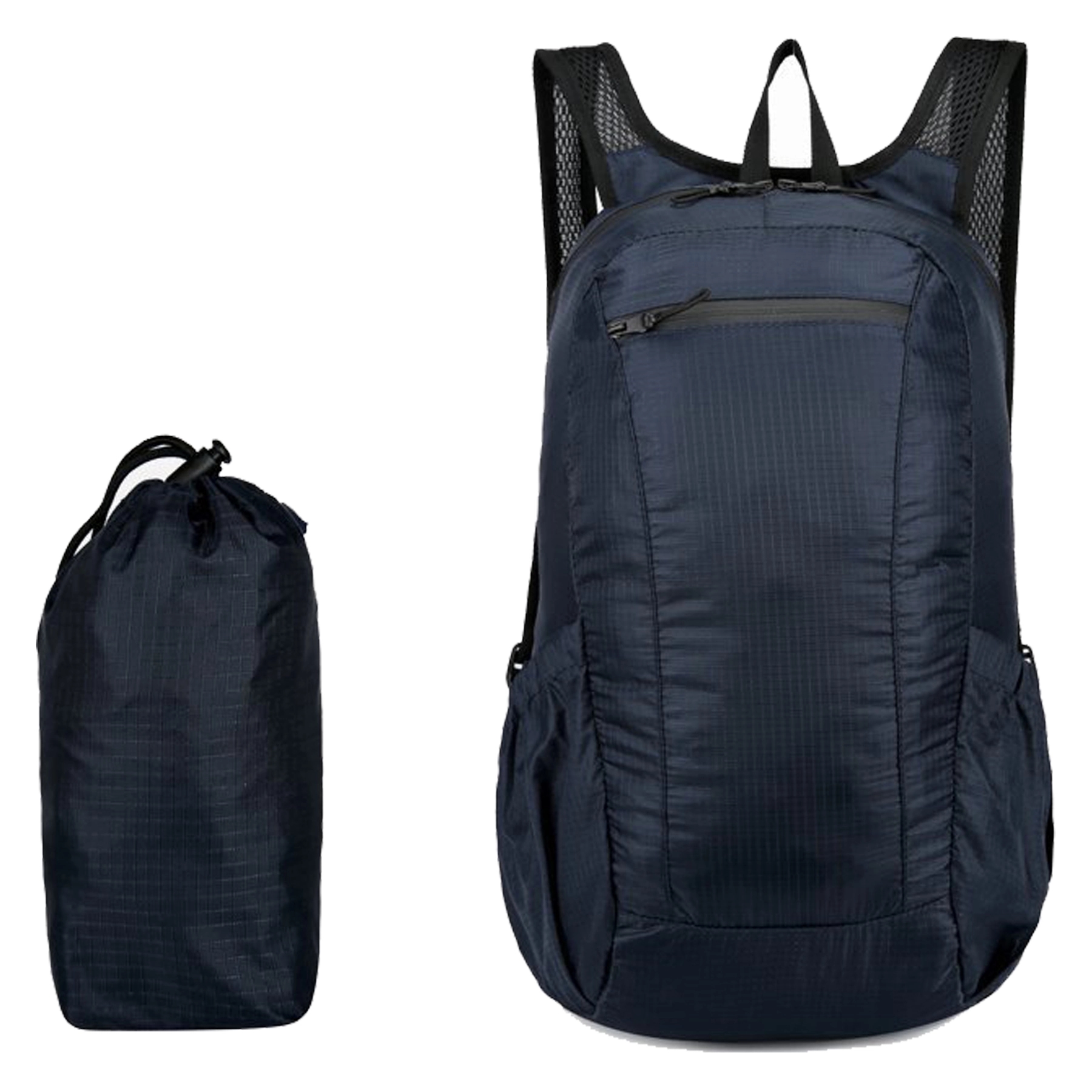 Lightweight Packable Shoulder Backpack Hiking Daypacks 11