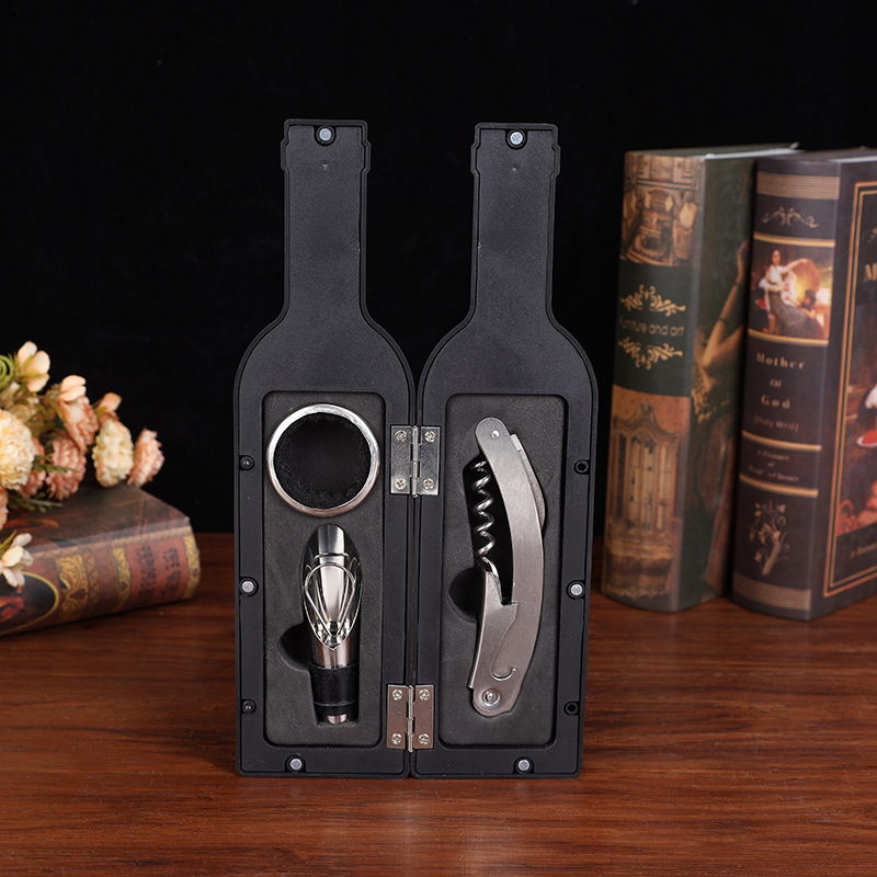 Wine Bottle Opener Set 4