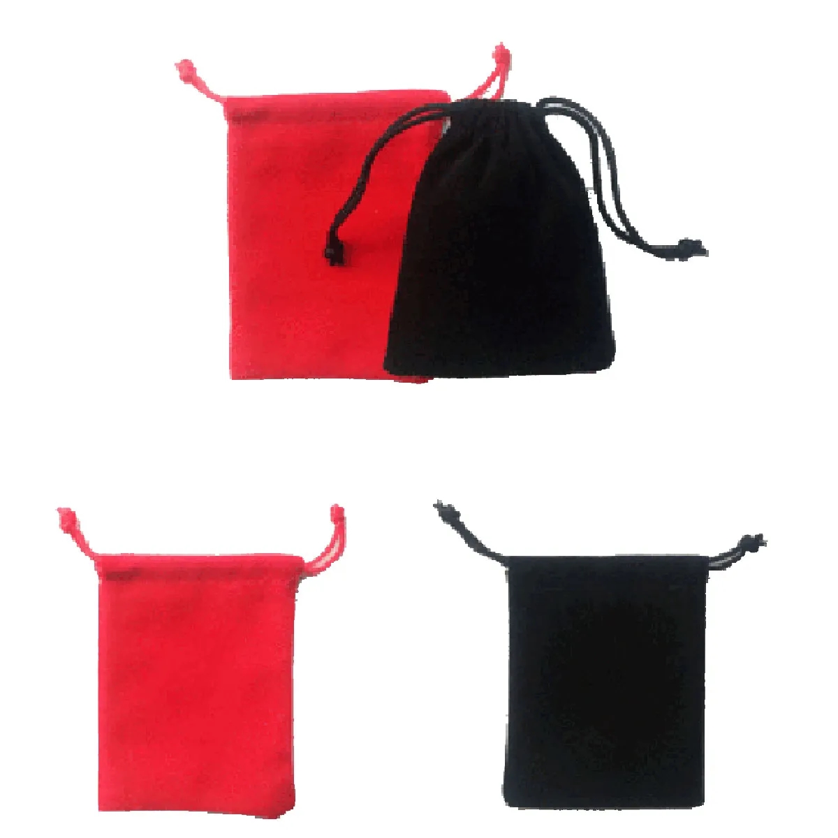 Jewelry Drawstring Pouch 3