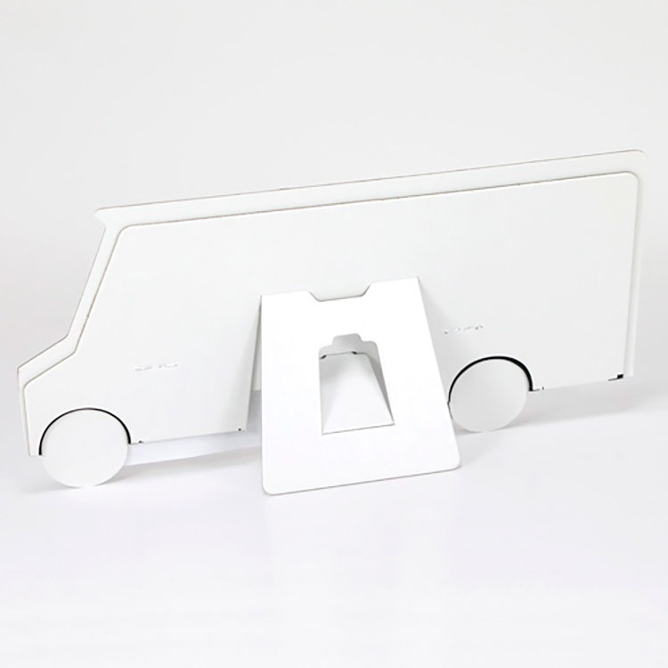Box Van Desk Calendar 3