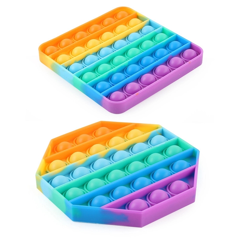 Square Bubble Sensory Fidget Toy 4