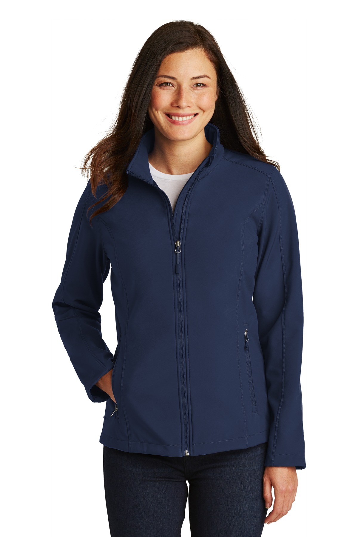 Port Authority® Women's Core Soft Shell Jacket 25