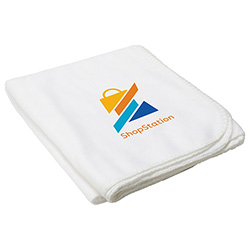 Pinnacle RPET Polar Fleece Blanket 16