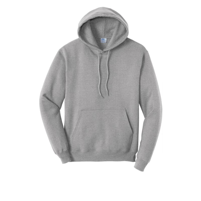 Port & Company Tall Core Fleece Pullover Hooded Sweatshirt 8