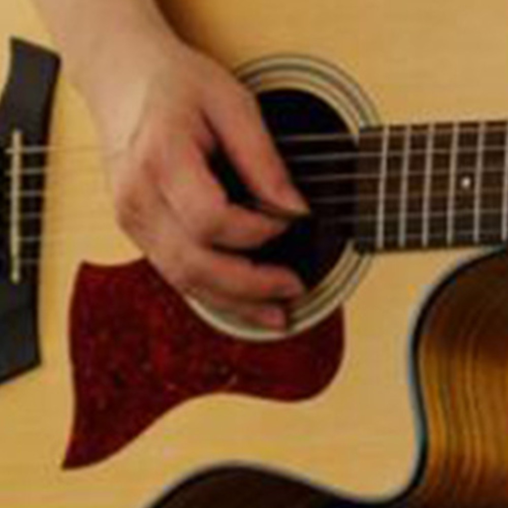 PVC Guitar Pick 3
