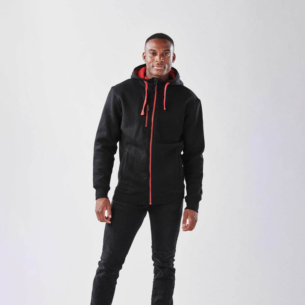 Stormtech Men's Metro Full Zip Hoody 2