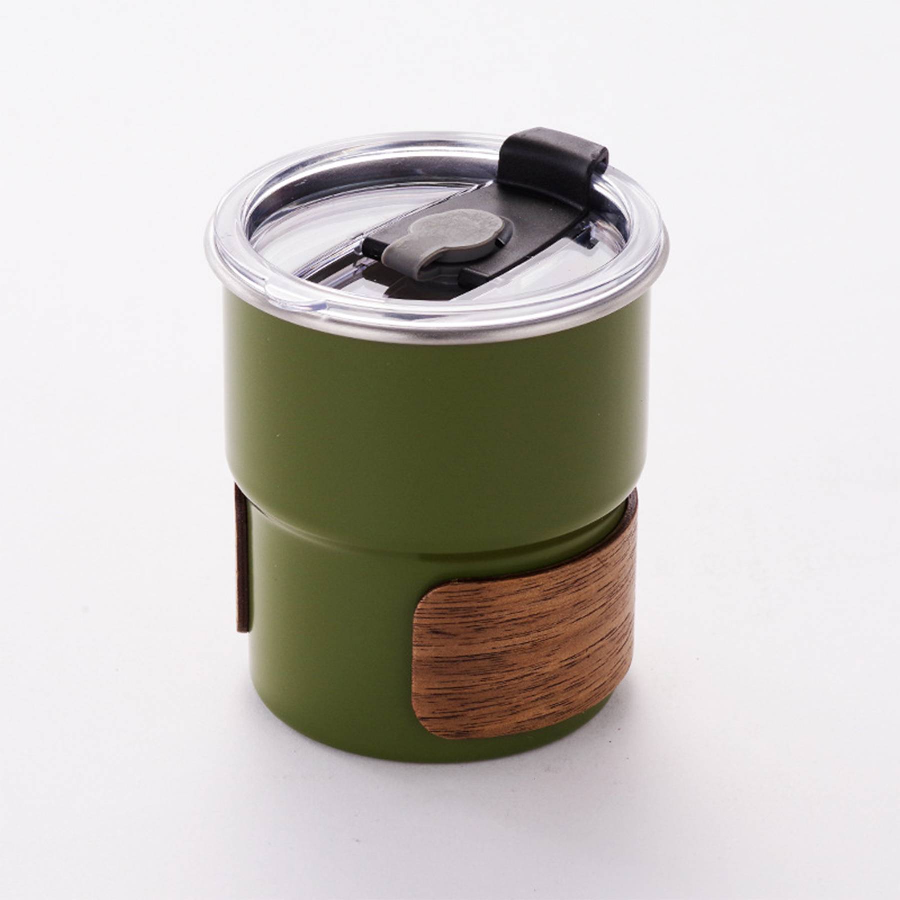 10.5oz Stainless Steel Ironing Camping Cup 3