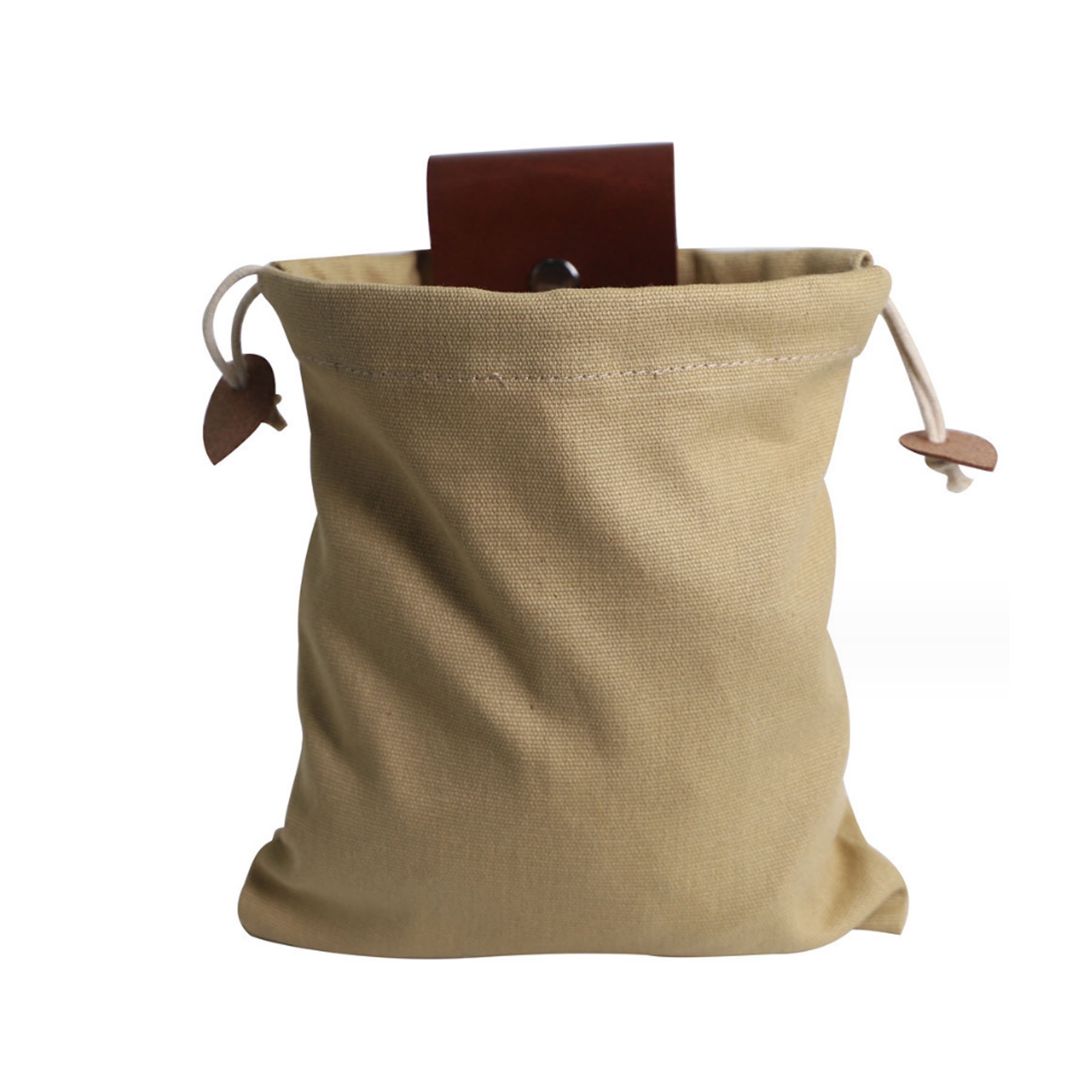 Collapsible Foraging Pouch 2