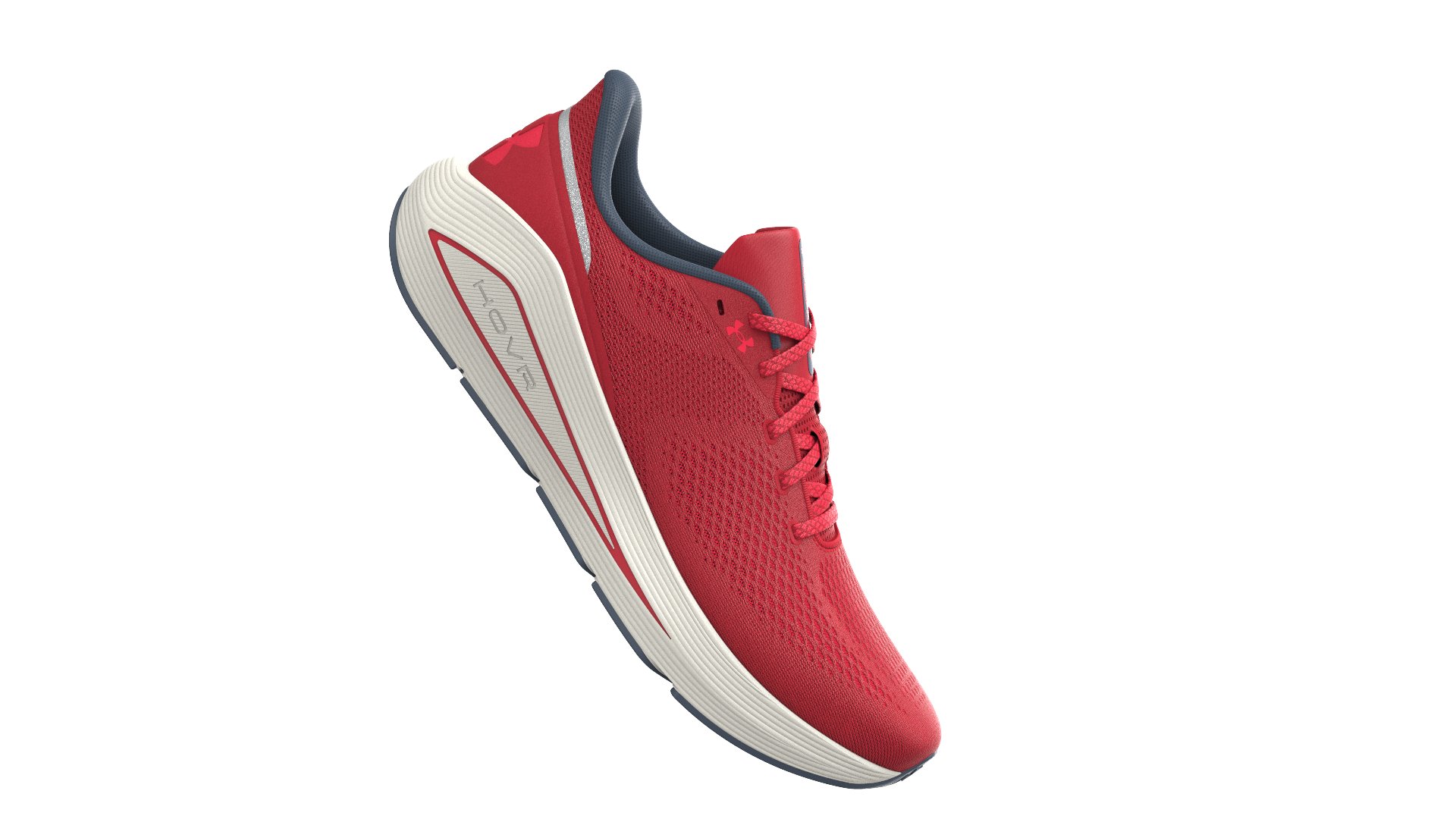UA Sonic 7 Men's Running Shoes 10