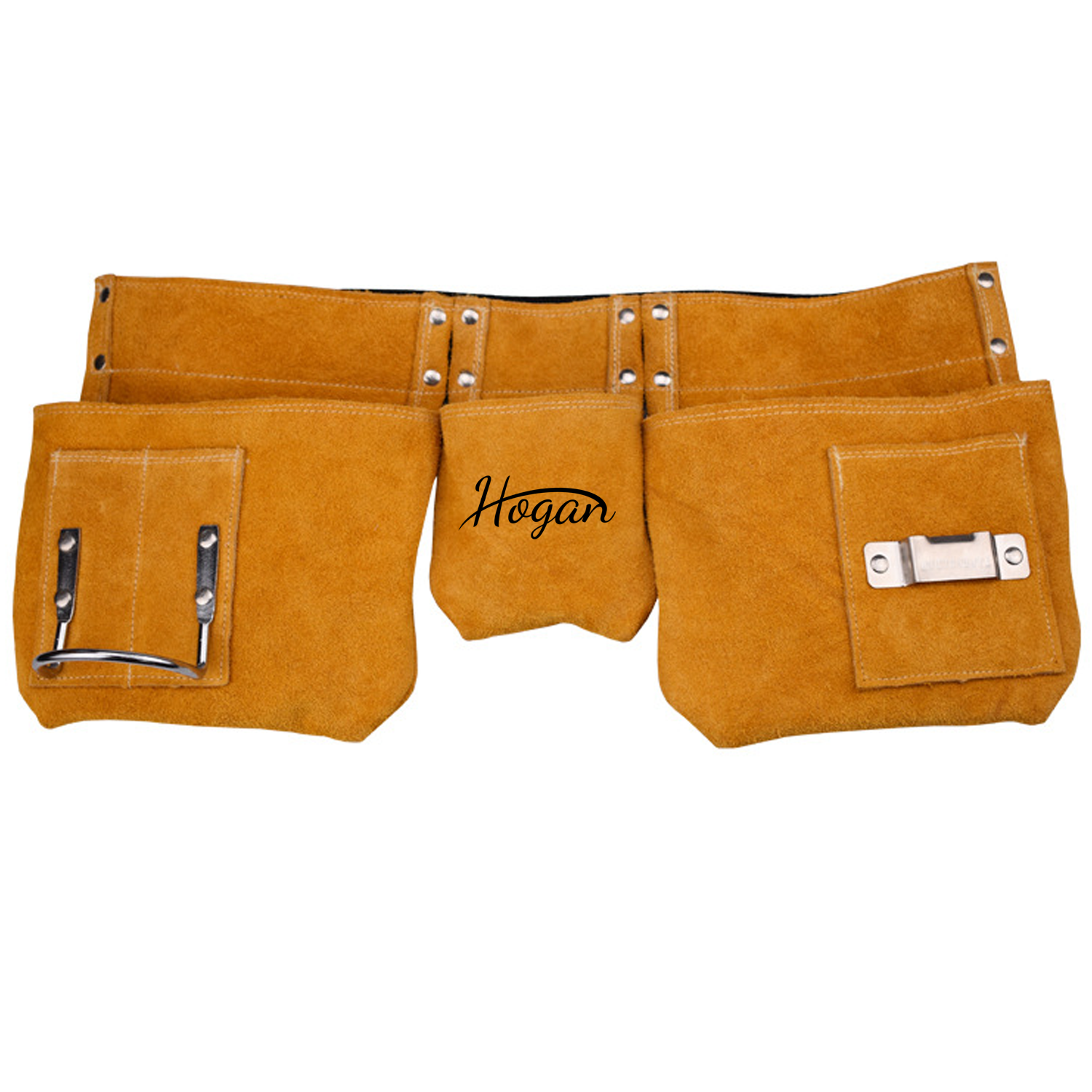 Genuine leather Garden Tool Belt 3