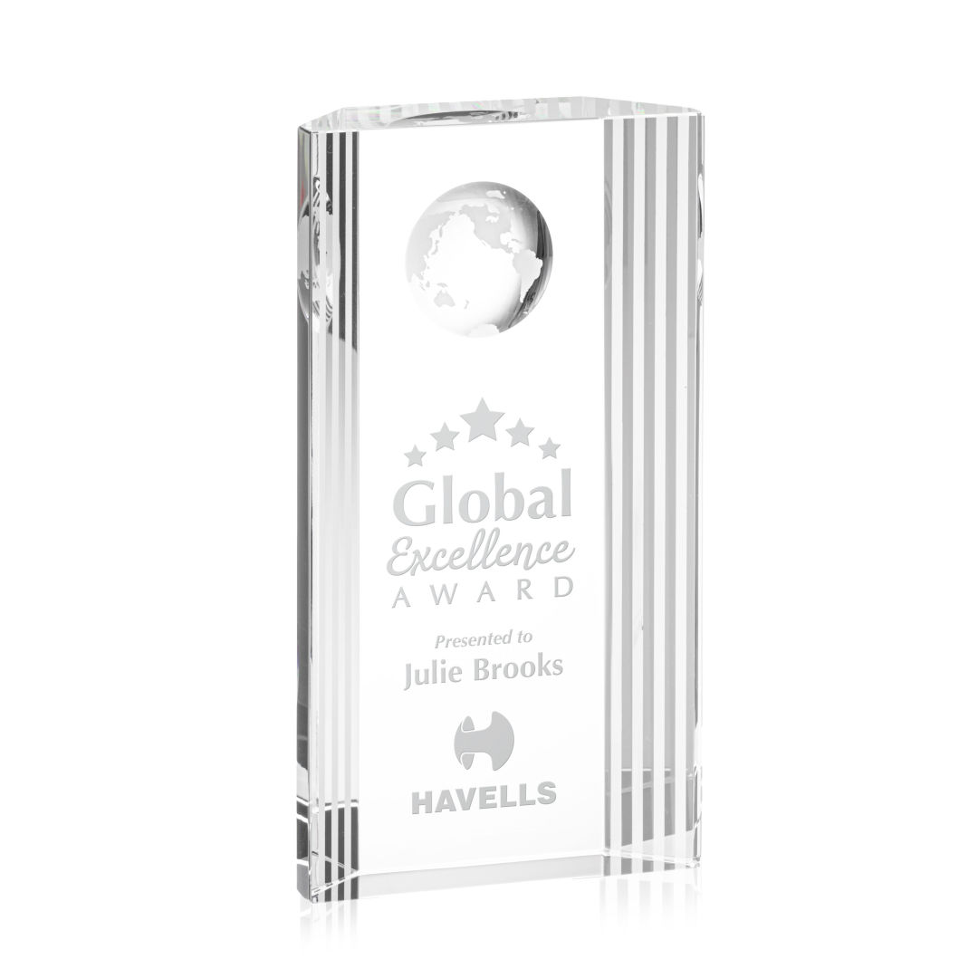 Torrington Globe Award