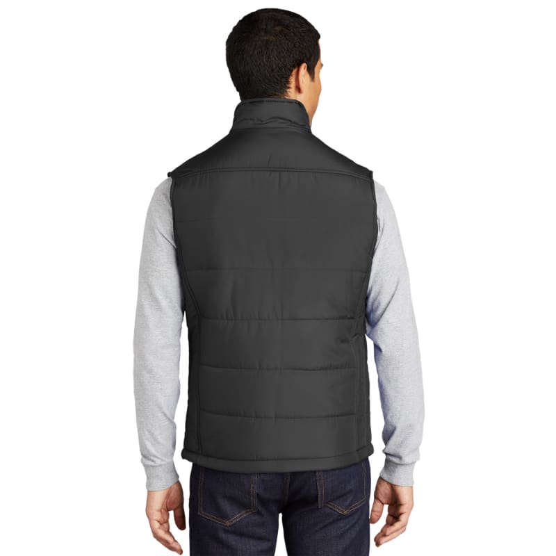 Port Authority Puffy Vest. 19