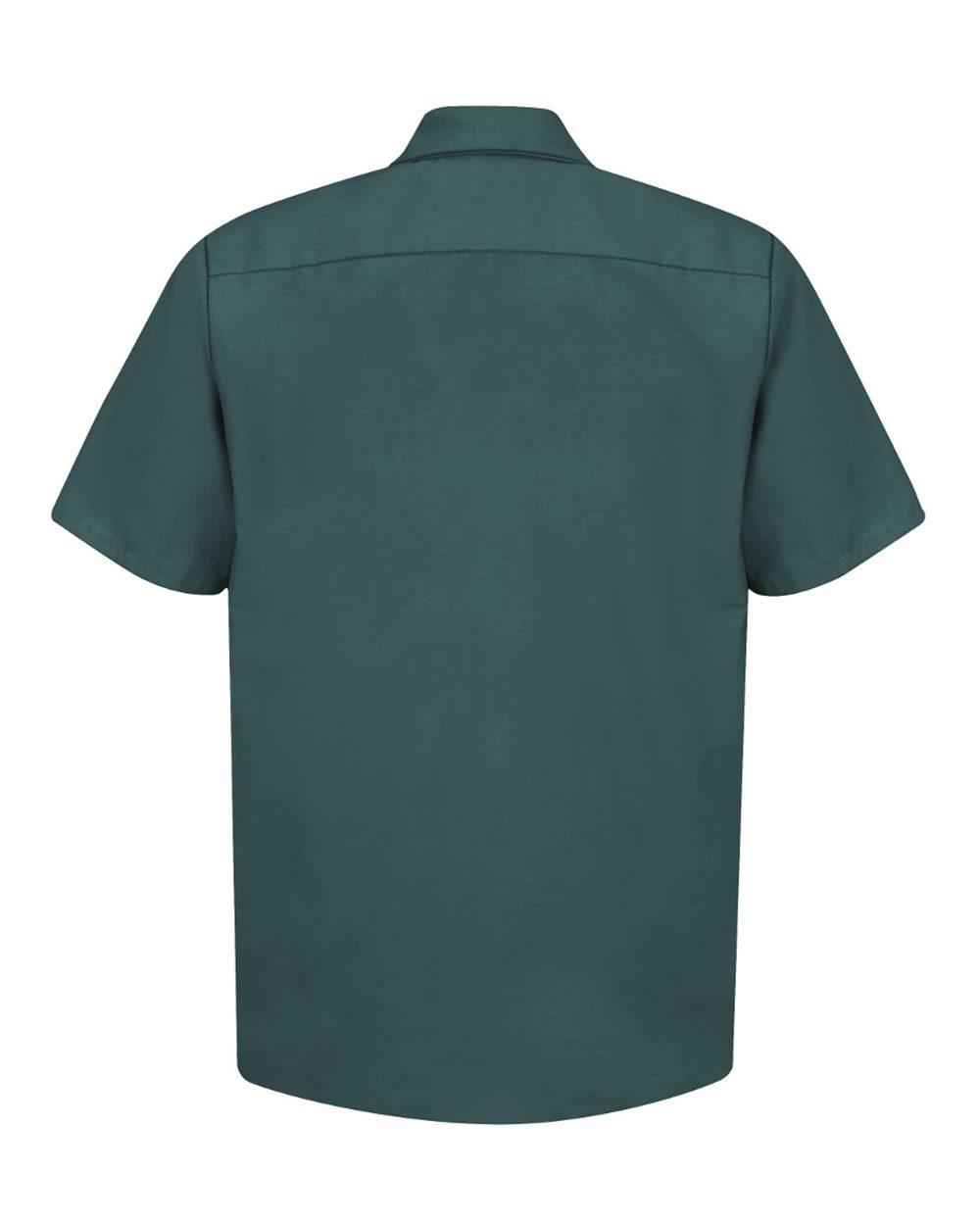 Men's Industrial Short Sleeve Work Shirt - SP24 65