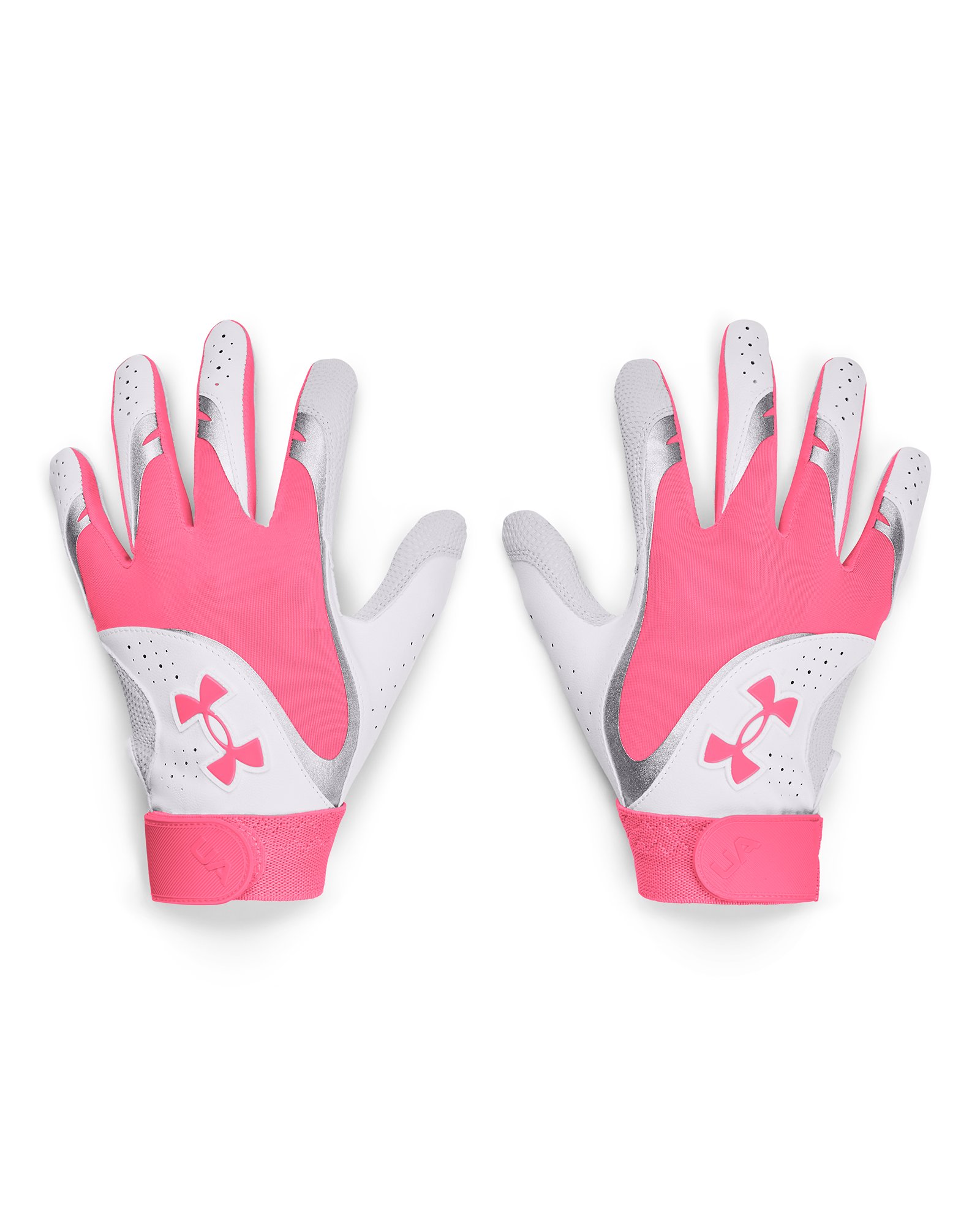 Women's UA Radar Batting Gloves 2