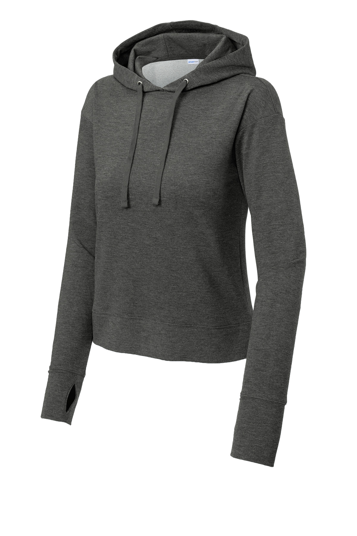 Sport-Tek Women's Sport-Wick Flex Fleece Pullover Hoodie LST562 3