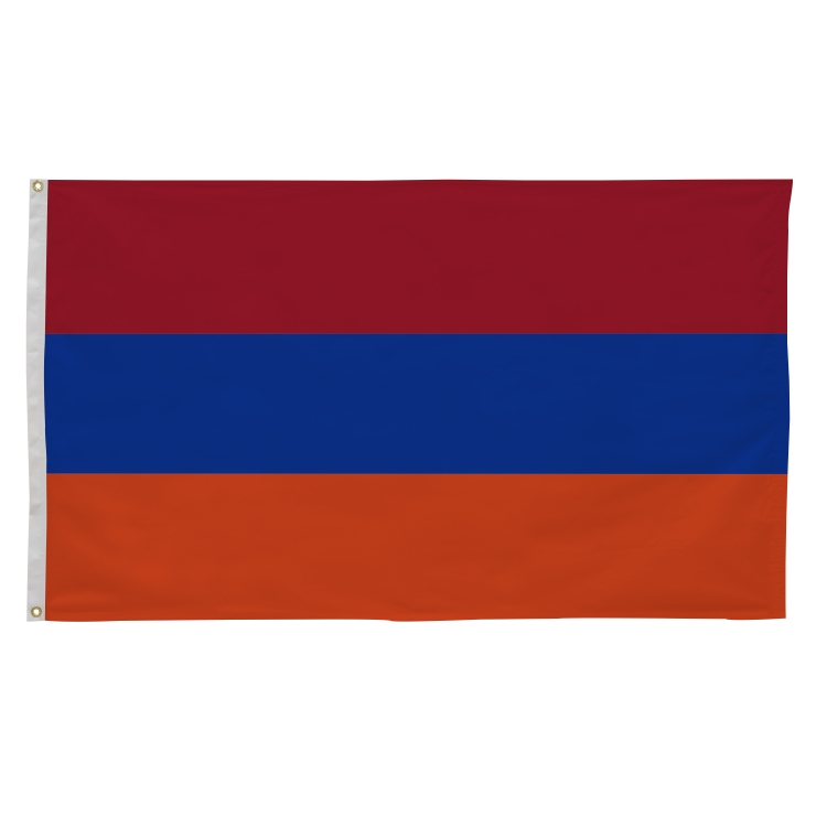 3' x 5' International Flags 270