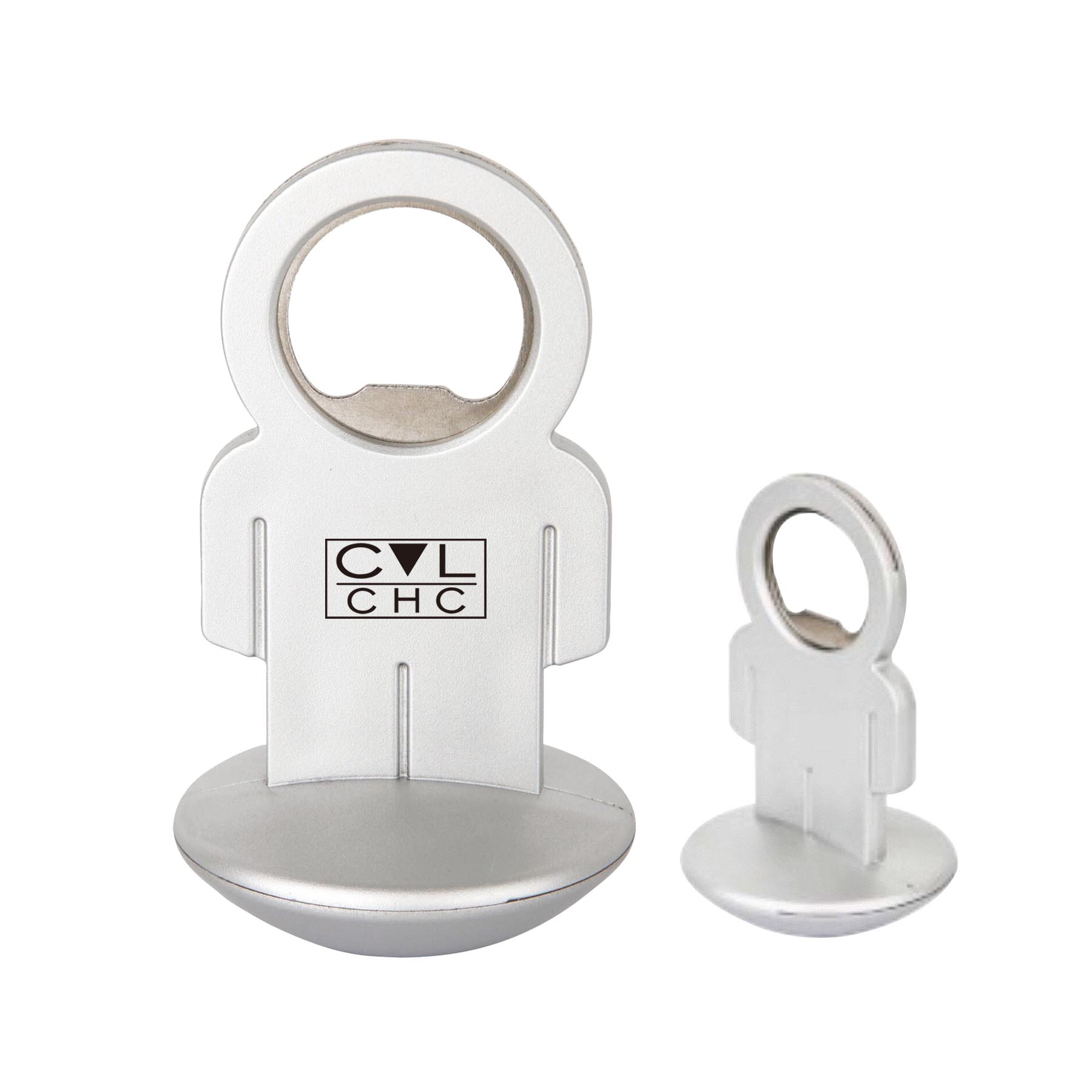 Man shaped Bottle Opener and paper weight 3
