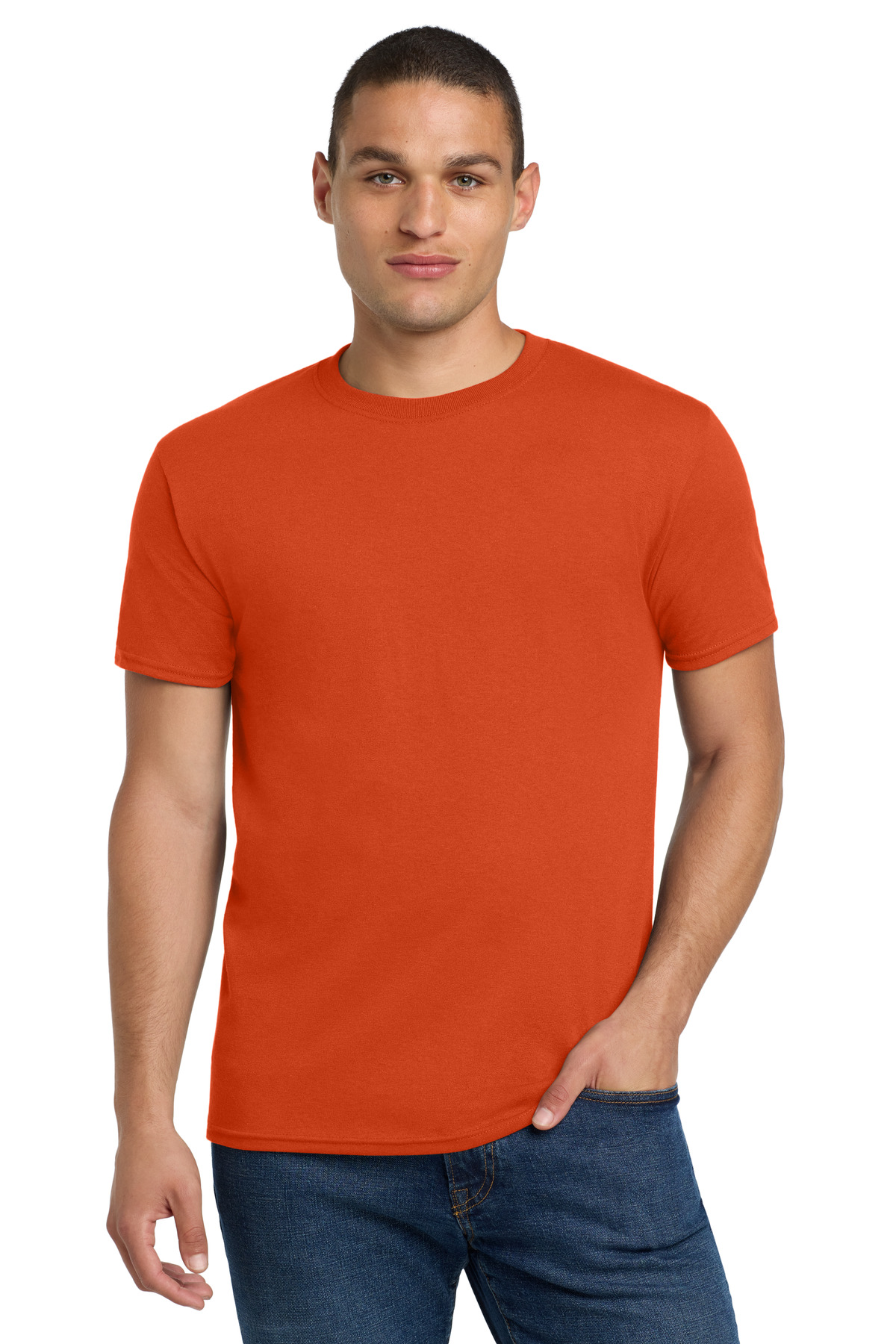 Jerzees - Dri-Power 50/50 Cotton/Poly T-Shirt. 29M 515