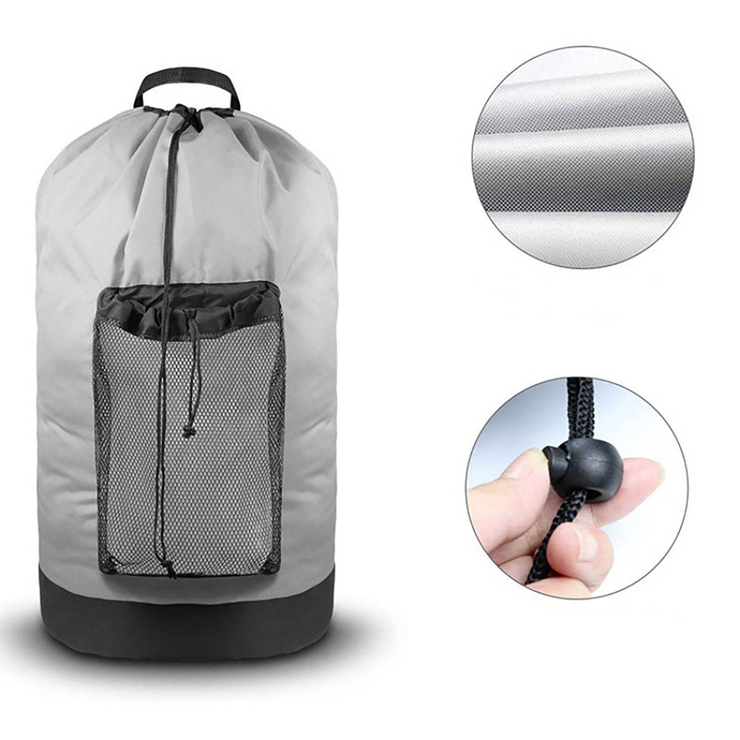 Travel Durable Laundry Backpack 6