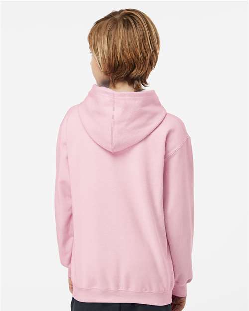 Youth Hooded Sweatshirt - 320Y 76