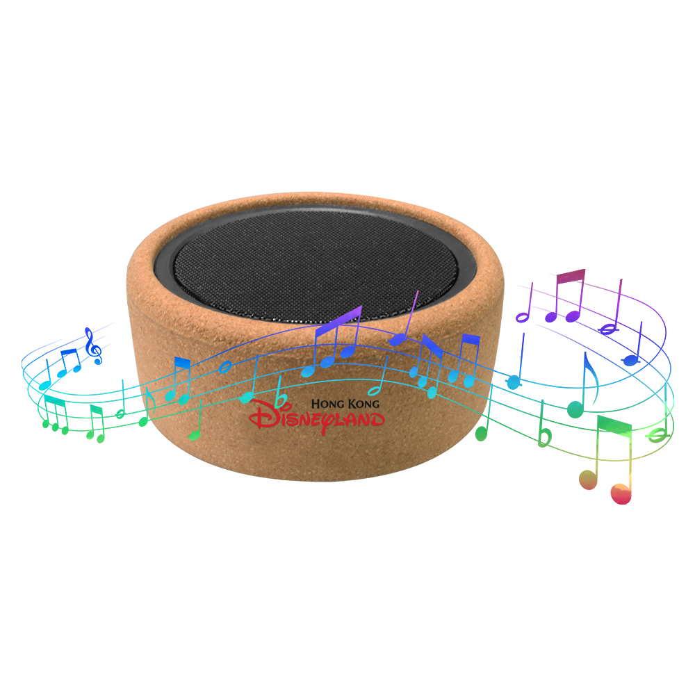 Cork Eco-Friendly Wireless Speaker 8