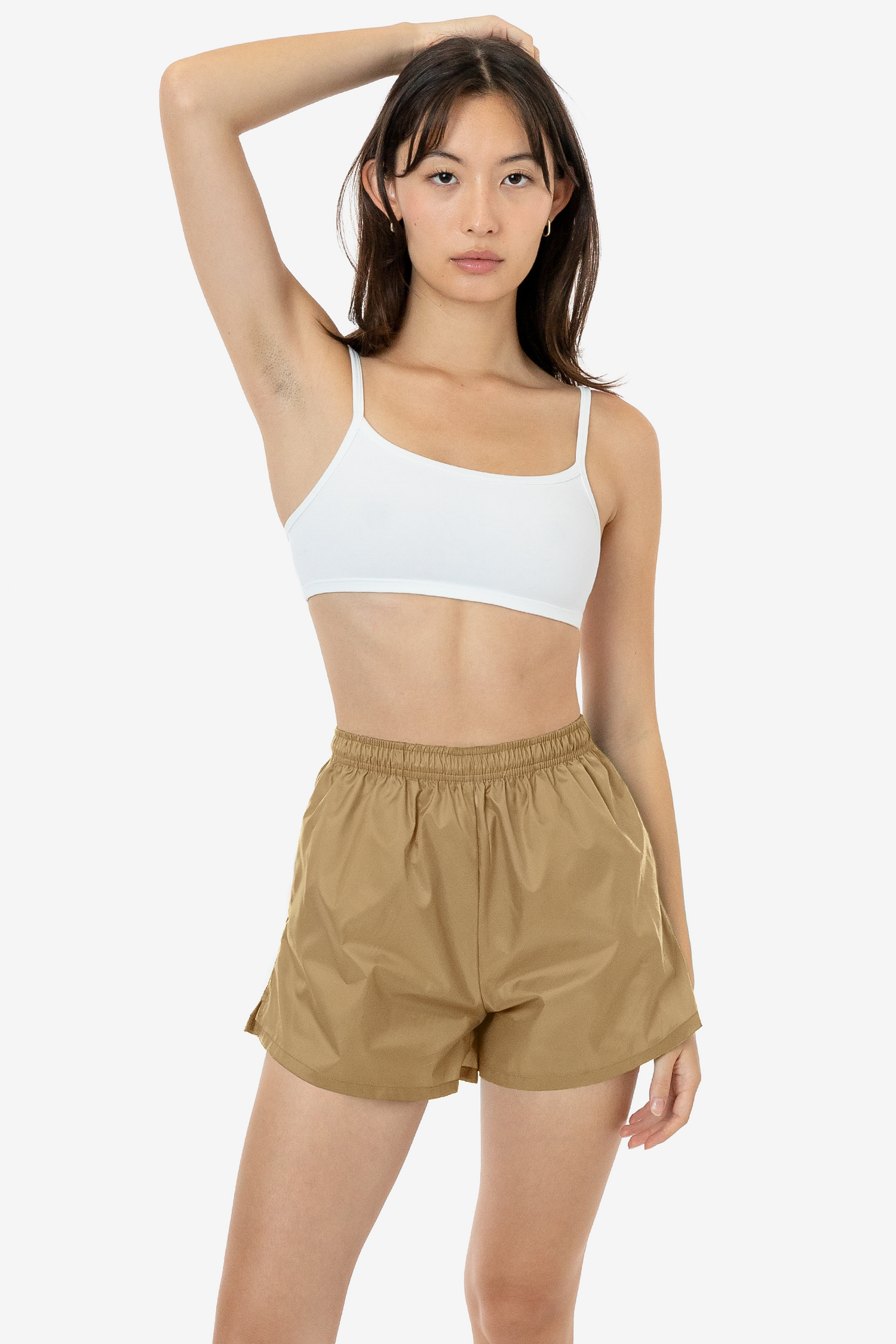 WOMENS TRACK SHORTS 6
