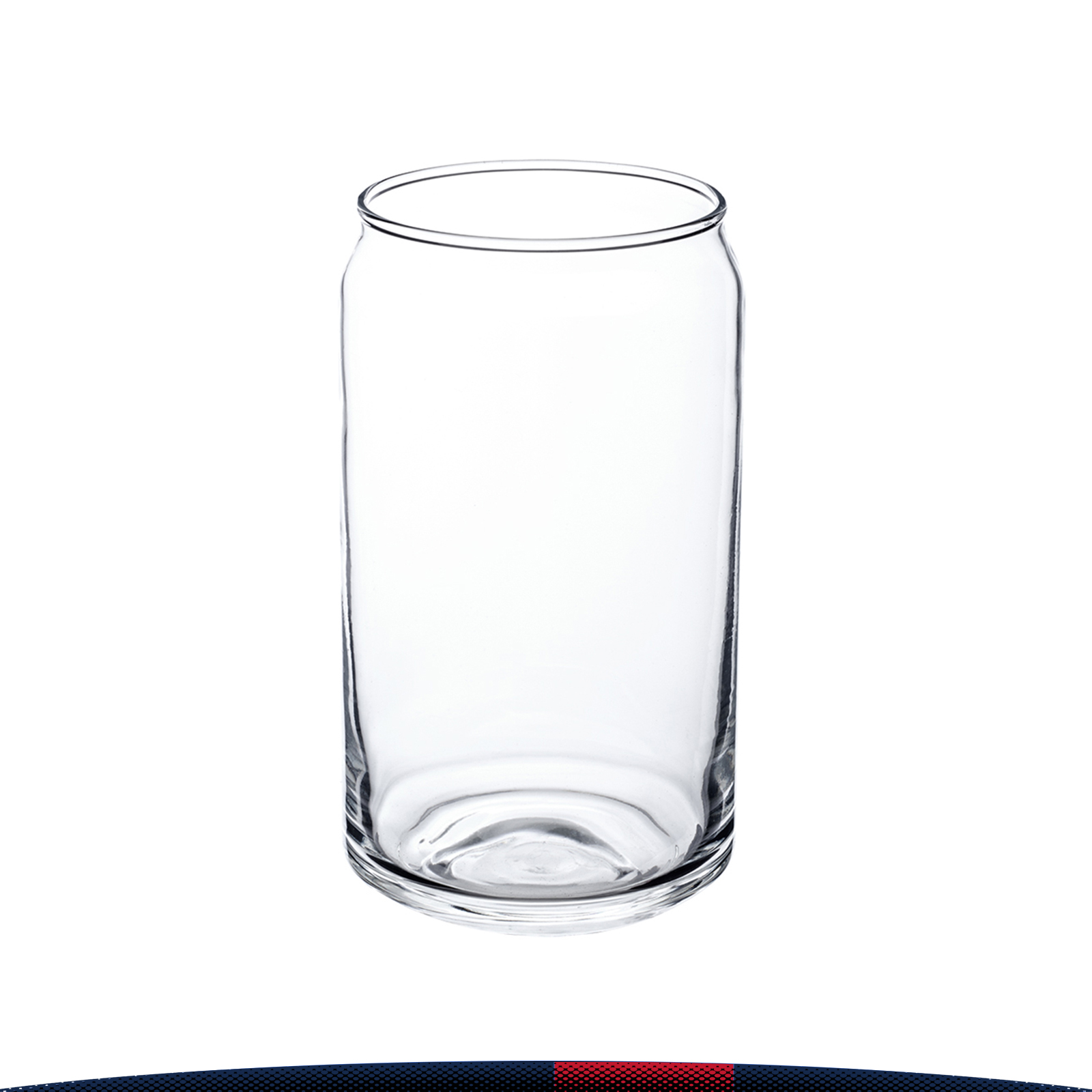 16 oz. Can Shaped Beer Glasses 7