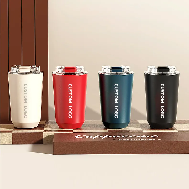 Stainless Steel Coffee Insulated Tumbler 2