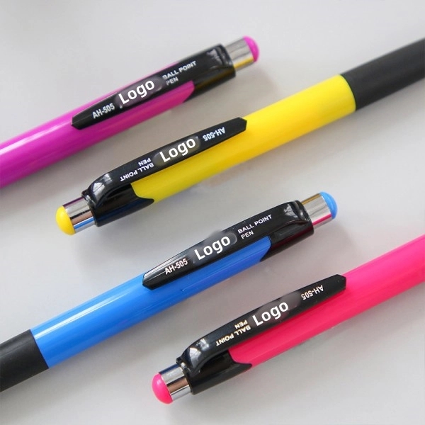 Ballpoint Pen/Blue/Black 4