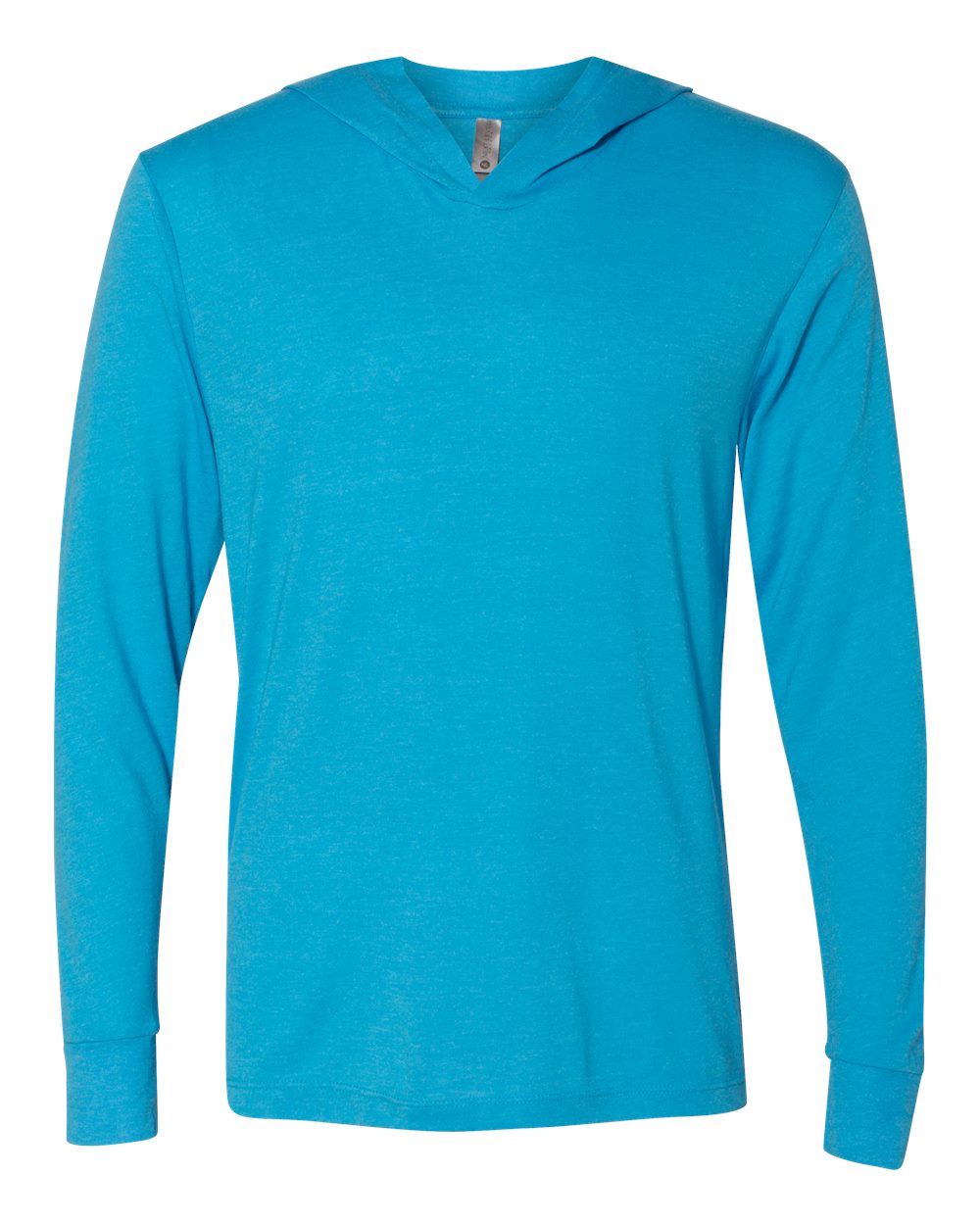 Unisex Triblend Hooded Long Sleeve Pullover Tee - 6021 37
