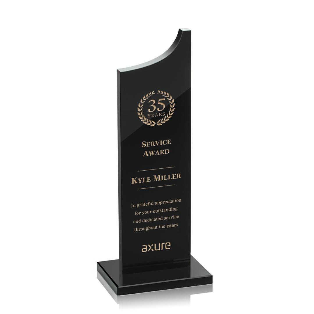 Berrattini Award - Black 7