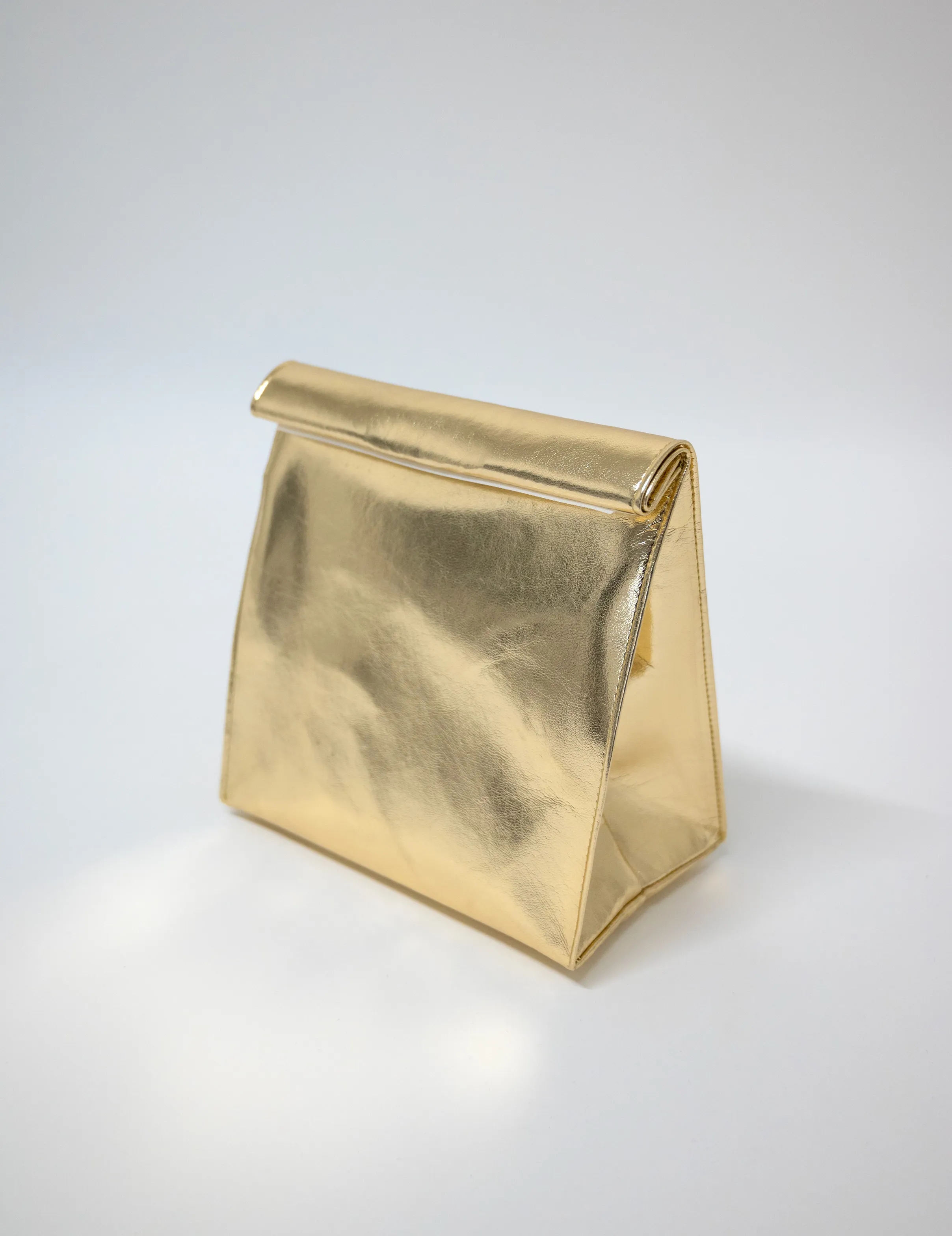 Gold Folded Bag 4