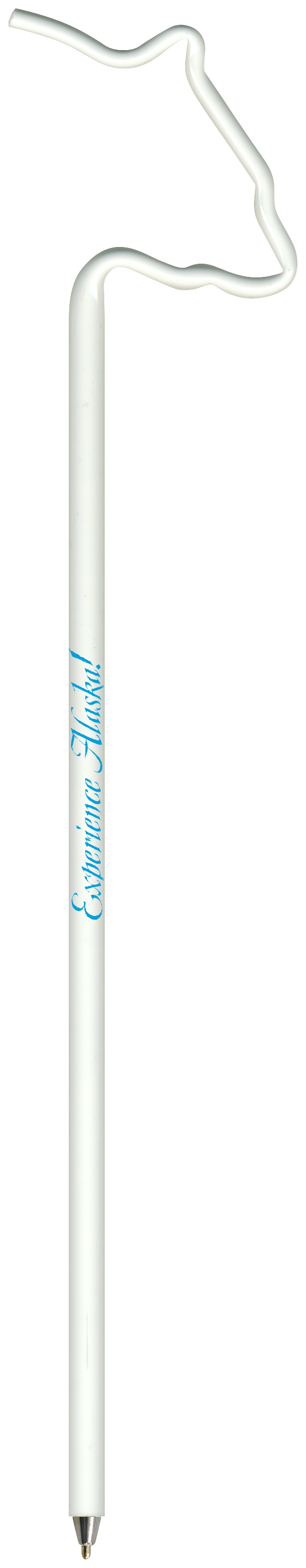 Polar Bear 1 InkBend Standard Bent Pen