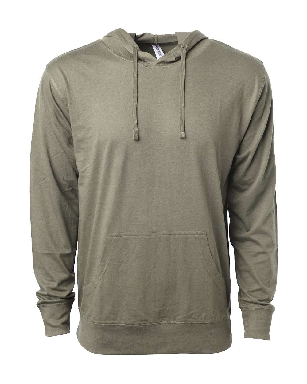 Unisex Lightweight Hooded Pullover T-Shirt - SS150J 28