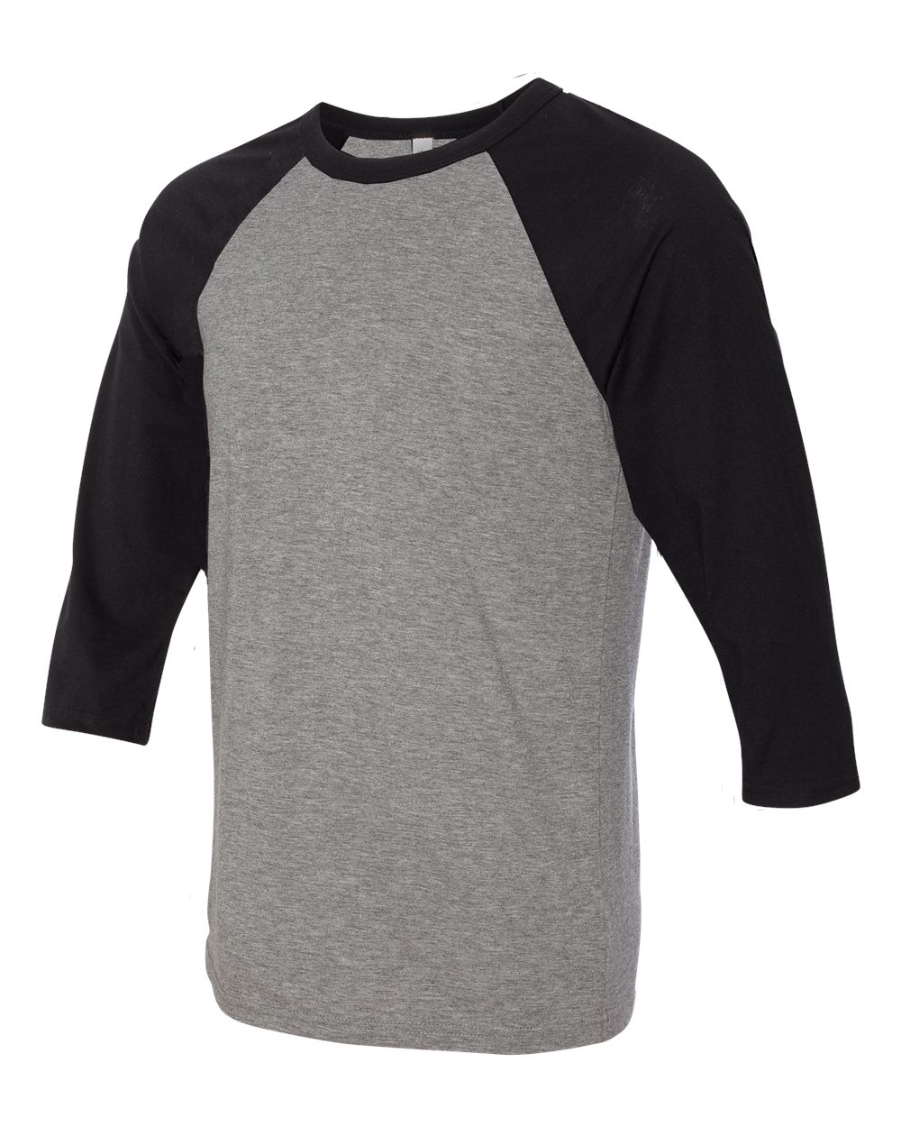 Unisex Three-Quarter Sleeve Baseball Tee - 3200 74