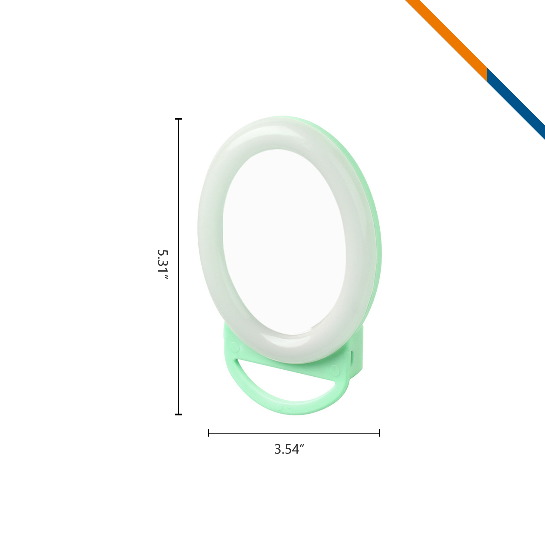Selfie Mirror LED Light 3