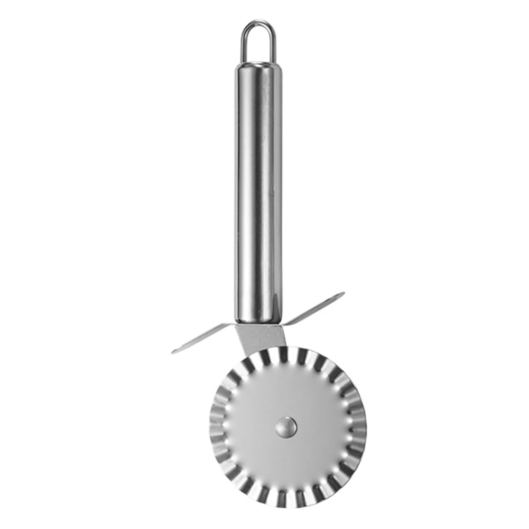 Stainless Steel Pizza Cutter 1