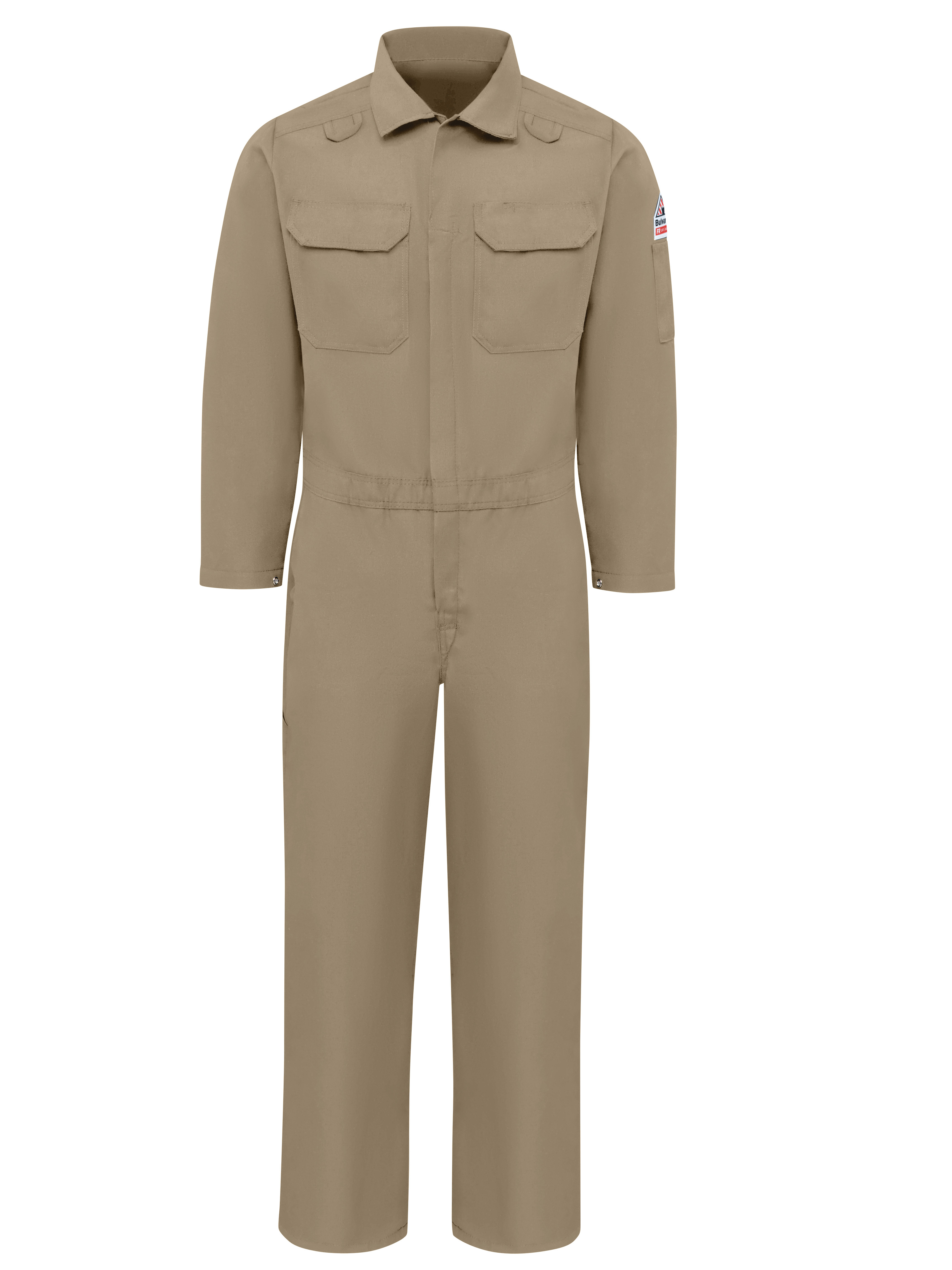 Bulwark® Men's Lightweight Nomex FR Premium Coverall 4