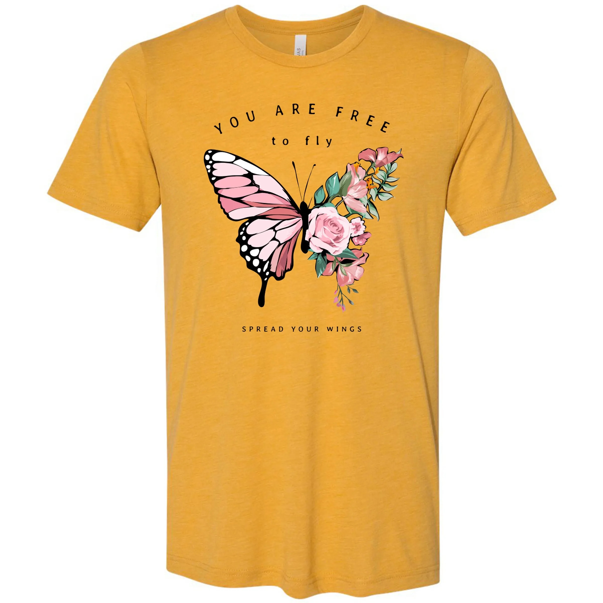 Bella + Canvas Unisex Triblend Short Sleeve Tee 58
