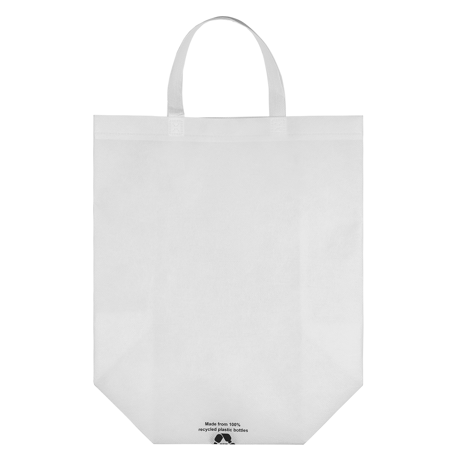 Ocean™- R-PET Non-Woven Totes - Sparkle 2