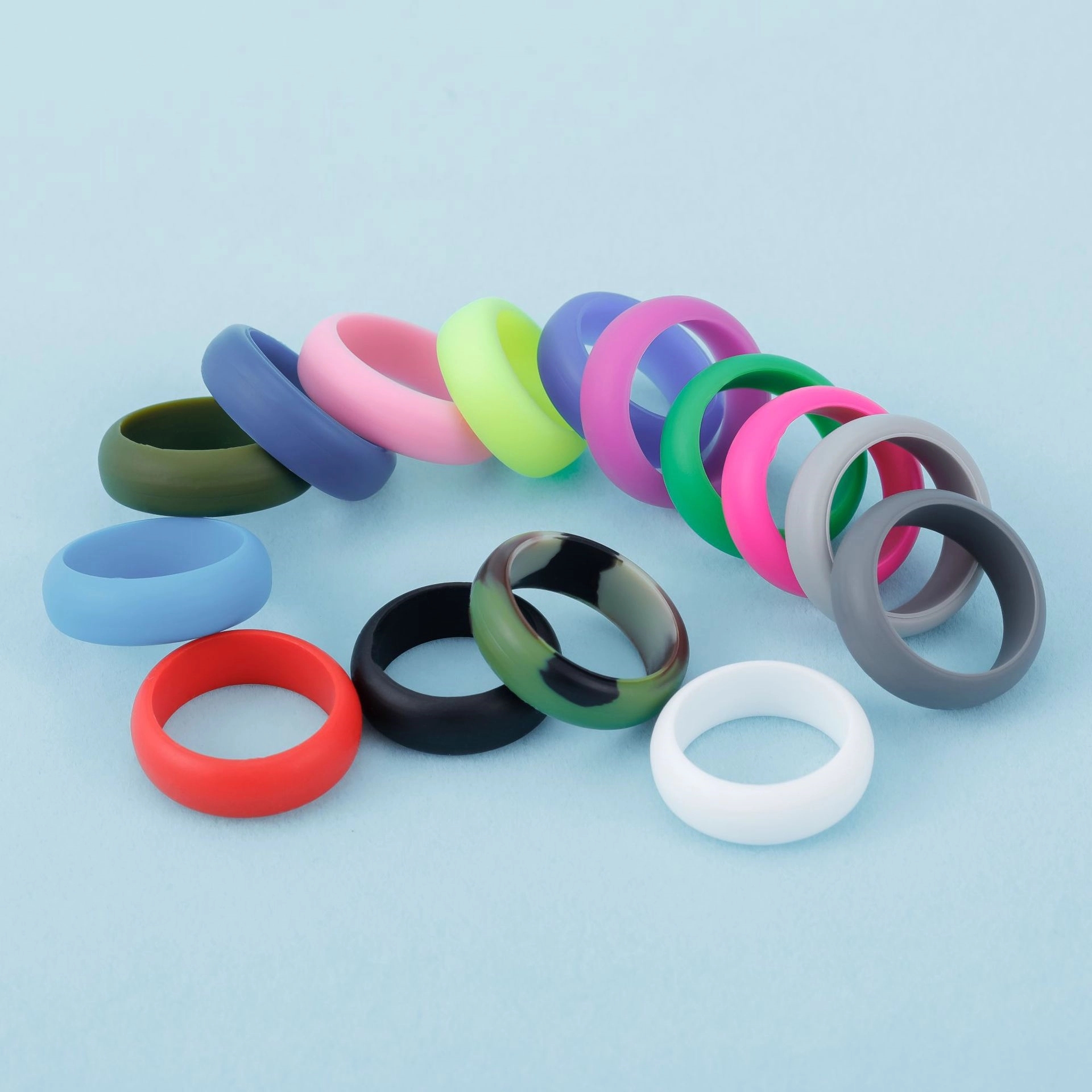 Silicone Ring 2